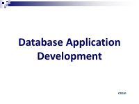 4 Database Application Development - Part 1 (2).pdf